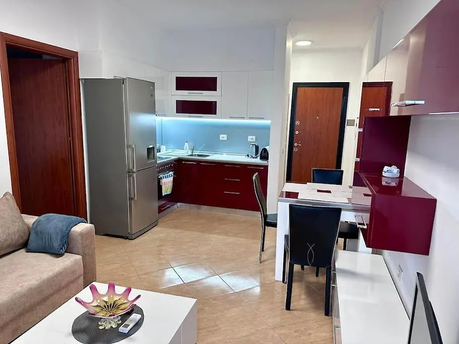 Petra Seaview Apartment Durrës