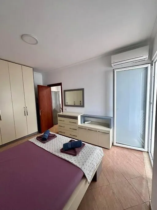 Petra Seaview Apartment Durrës 0*,  Albanië
