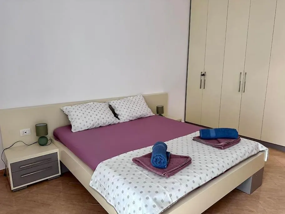 Petra Seaview Apartment Durrës 0*,