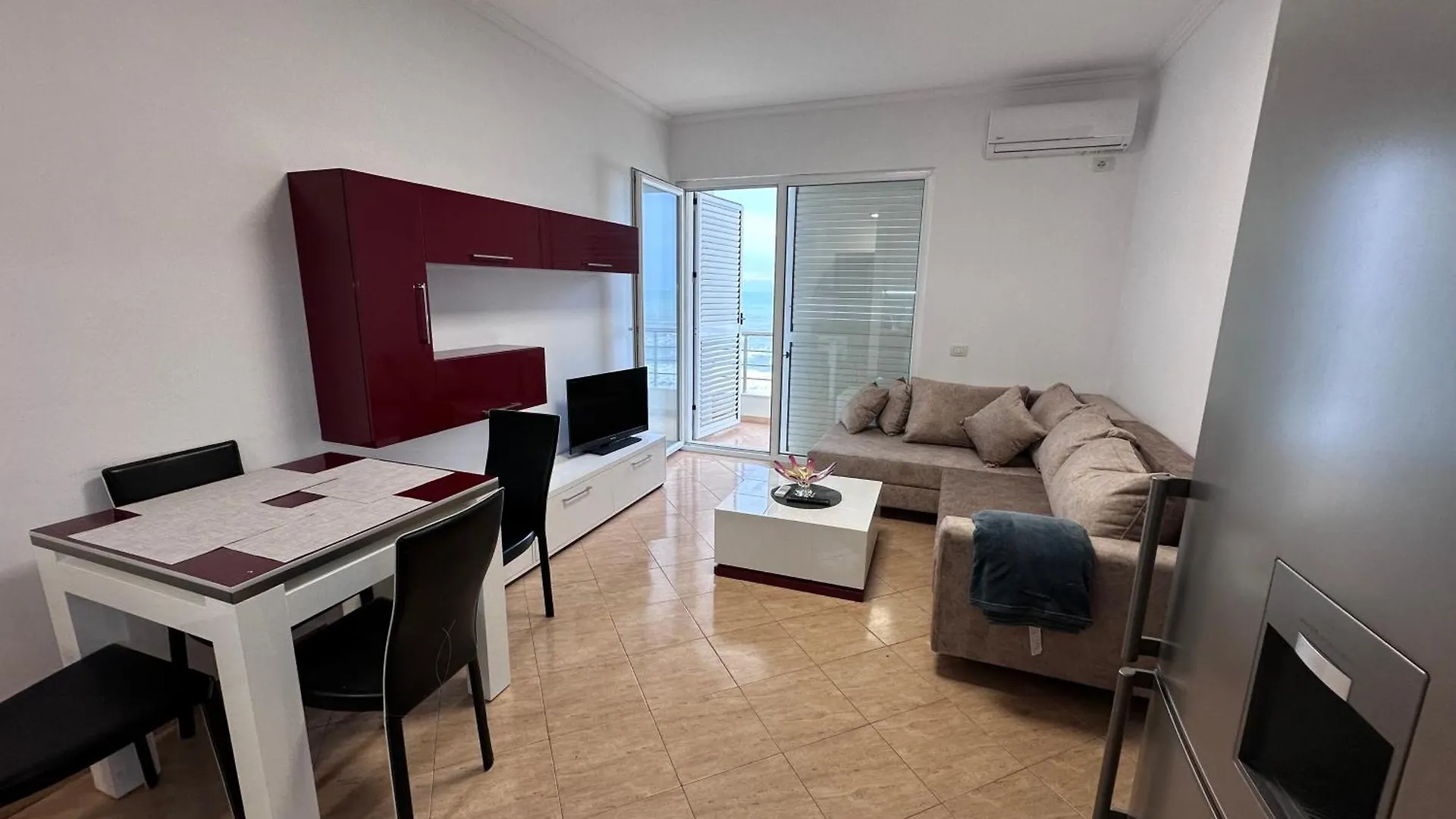 Petra Seaview Apartment Durrës Albanië