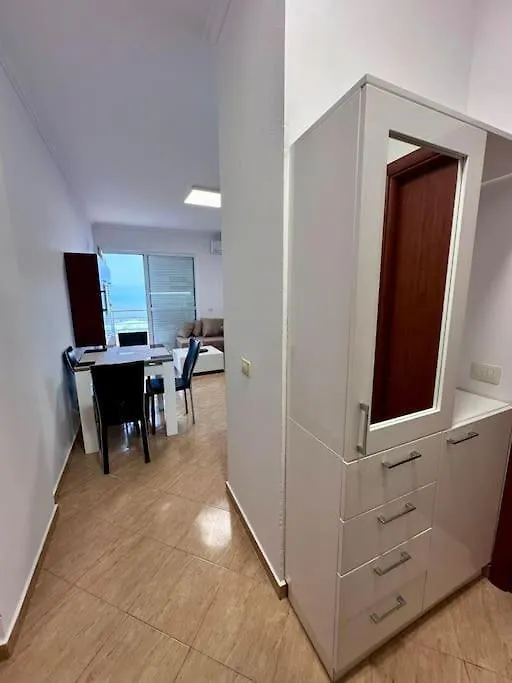 Petra Seaview Apartment Durres