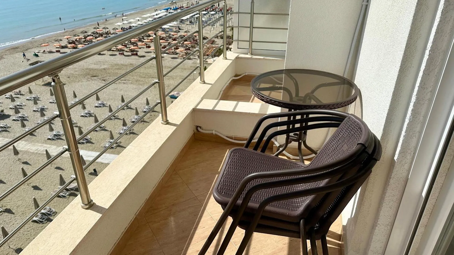 Petra Seaview Apartment Durres 0*,  Albania