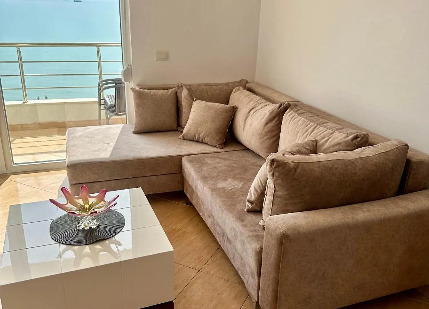 Petra Seaview Apartment Durres