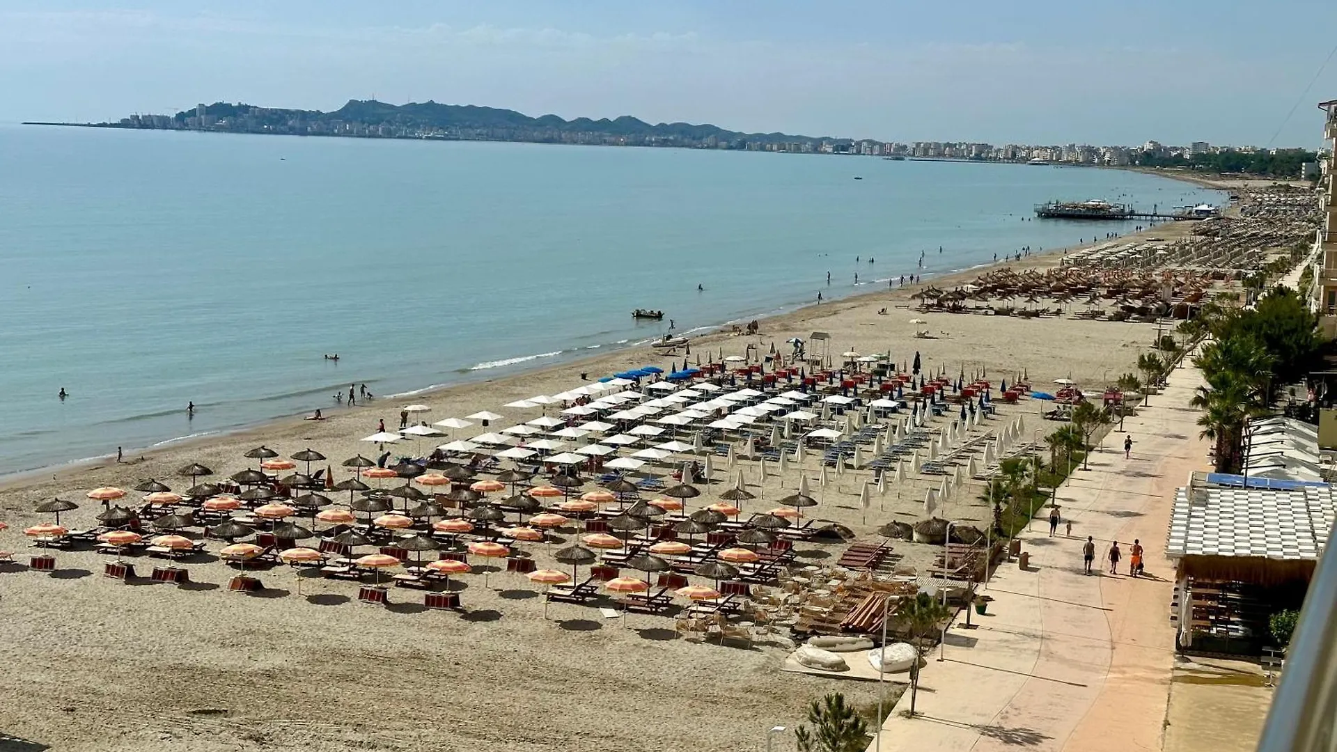 Petra Seaview Apartment Durres
